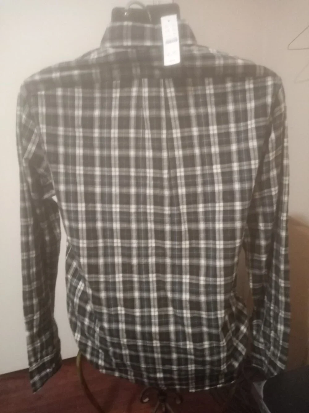NWT J. Crew Slim Fit Brushed Twill Long Sleeve Slim Shirt M Medium Multicolor